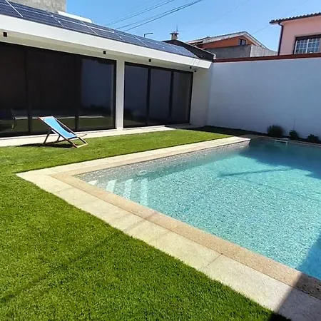 Sargaco Pool And 4* Póvoa de Varzim