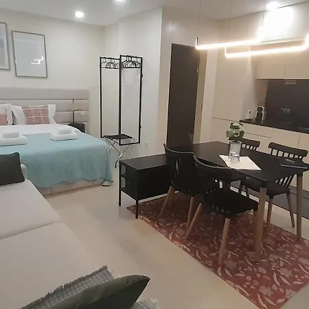 Gæstehus Sargaco Pool And