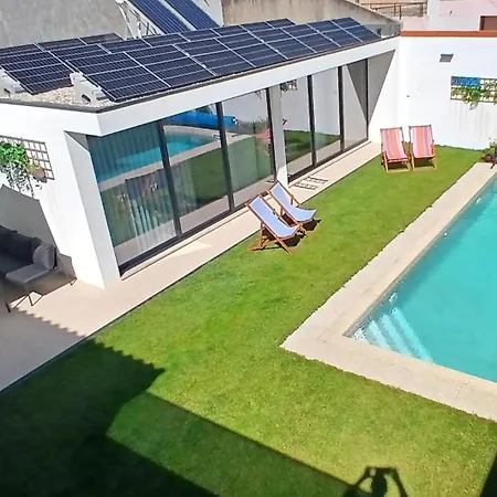 Sargaco Pool And Póvoa de Varzim