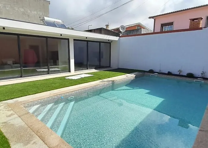Affittacamere Sargaco Pool And Póvoa de Varzim