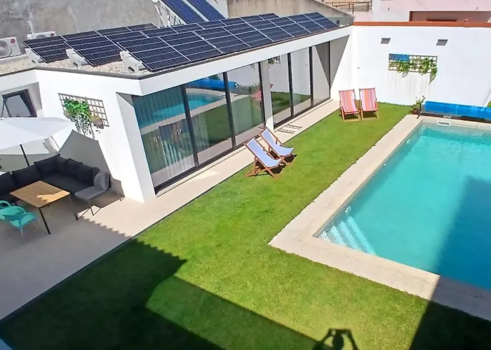 Sargaco Pool And Póvoa de Varzim