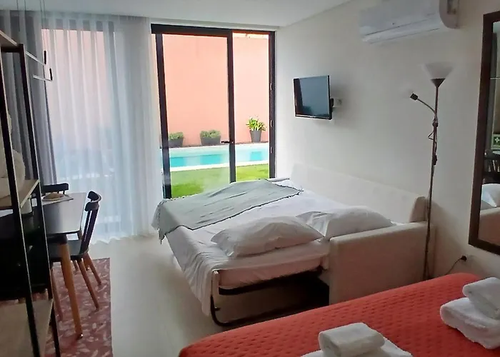 Affittacamere Sargaco Pool And 4*