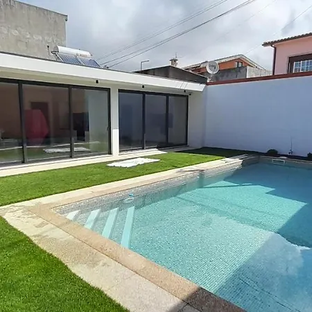 Sargaço Pool&beach Maison d'hôtes