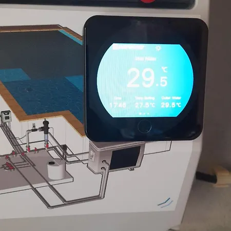 Guest house Sargaco Pool And