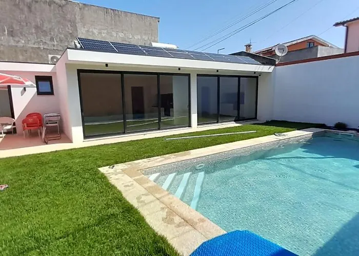 게스트하우스 Sargaco Pool And 포보아데바짐