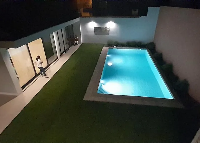 Guest house Sargaco Pool And