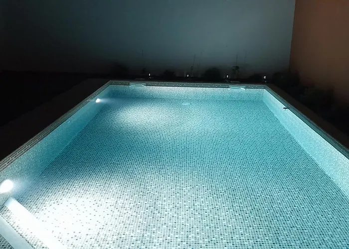 게스트하우스 Sargaco Pool And 포보아데바짐