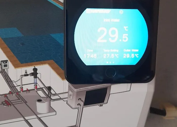 게스트하우스 Sargaco Pool And