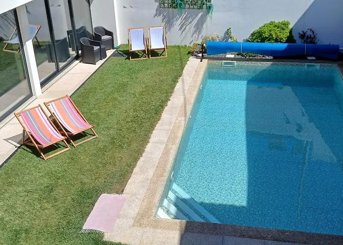 Sargaco Pool And 4* Povoa de Varzim