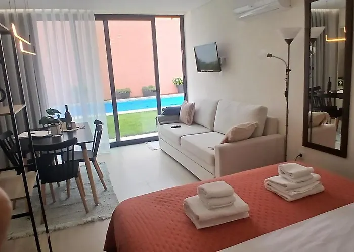 Casa de hóspedes Sargaço Pool&beach 4*